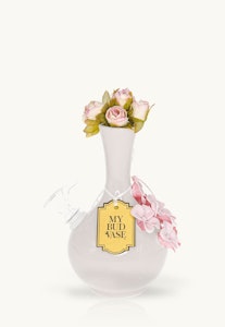 My Bud Vase - My Bud Vase | Monica Ceramic Bong - White