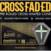 Beamer | CONES Pre-Rolled Cross Joint - 1 Pack