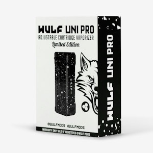 Yocan - Yocan | Limited Edition WULF Uni PRO 510 Vape Battery - Assorted Colours