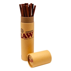 RAW - Raw | Wood Poker - Large