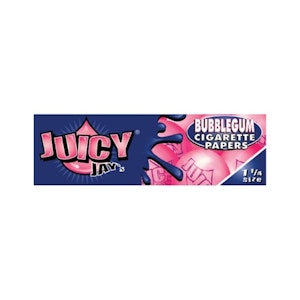 Juicy Jays - Juicy Jay | Bubblegum 1 1/4 Rolling Papers - 32pk