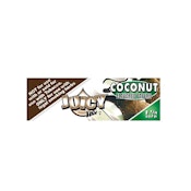 Juicy Jay | Coconut 1 1/4 Rolling Papers - 32pk