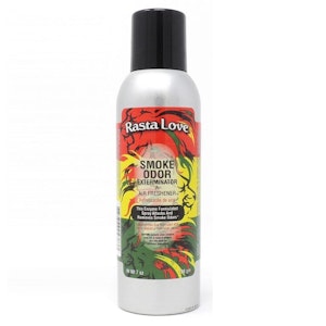 Smoke Odor Exterminator - Smoke Odor Exterminator | 7oz Spray - Rasta Love