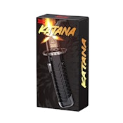 Yocan | Katana Torch - Space Grey