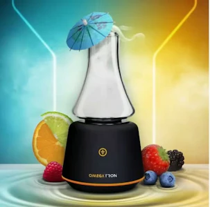 Tronian - Tronian | Omegatron Vaporizer - Black