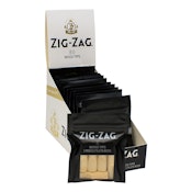 Zig Zag | Wooden Filter Tips - 5 pack