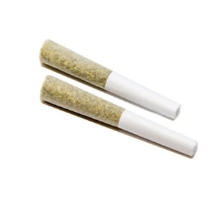 Good Buds - Mango Cake 2 x 0.5g Hash Infused