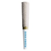 BF  Frosted Icicles White Freeze - Diamond coated & Distillate Infused 1 x 1g