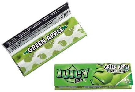 Juicy Jays - Green Apple