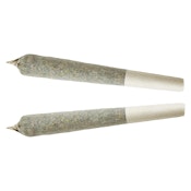 Sativa Pre-rolls 2x1g