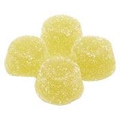 Orangeade Live Resin Gummies 4pcs *Main Street Exclusive*