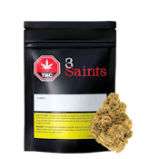 3SAINTS - Di-Fruitti 3.5g Dried Flower