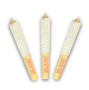 Dab Bods - Sour Blueberry 50s Triple Infused (3x0.5g)