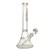 Red Eye Tek | Revolution Bell Base Bong | Revolver Bowl | 17"
