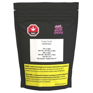 Far Out Crops - Crop Circle Smalls 14g Dried Flower - Far Out Crops