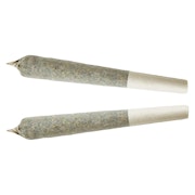 XPLOR Indica Pre-roll 2x1g Pre-Rolls