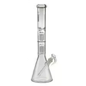Humble & Fume - 1964 Heavy Wall Glass Bong w/ Percolator