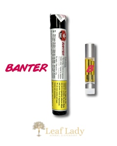 Banter - GRAPE GALAXY DIAMOND VAPE 1G