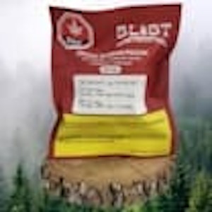 BLAST - BLAST | BLAST-COSMIC DURBAN POISON THCA DIAMONDS | 1g