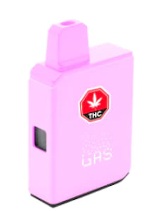 (GAS) - (GAS) - Cherry Boba Live Action All In One Box Cart 1g Disposable Pens // - Cherry Boba Live Action All In One Box Cart 1g Disposable Pens