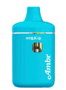 Ambr - Ambr - Hybrid Cherry Sour Liquid Diamond AIO Vape 0.95g - Disposable Pens