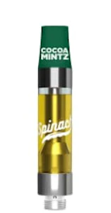 Spinach - Spinach - Cocoa Mintz 1g - 510 Thread Cartridges