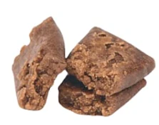 Black Sand - Crumble Bar 1g Hash and Kief // - Crumble Bar 1g Hash and Kief