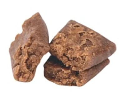 Black Sand - Black Sand - Crumble Bar 1g Hash and Kief // - Crumble Bar 1g Hash and Kief