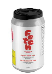 Fetch - Fetch - Classic Cola Zero - Beverages