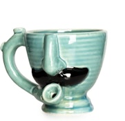 ACC - West Coast Gifts - Moustache Guy Mug Pipe
