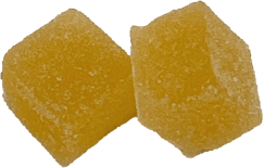 Phant - Egg Nog - Pure Live Resin Gummies 2x5mg | 10mg THC