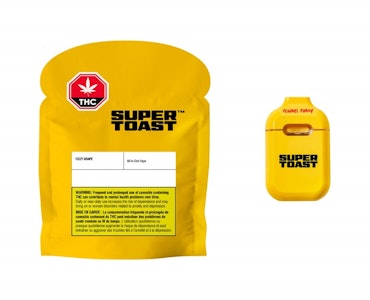 Super Toast - Fizzy Grape