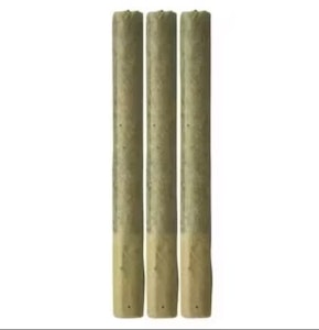 Green Mile - Green Mile - Blueberry Haze (3x0.5g)