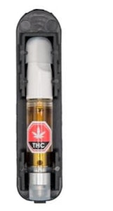 Rosebud Cannabis Farms - BC GUAVA GAS | Rosebud Cannabis | 1g Live Rosin Vape cart | Balance