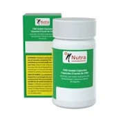100mg CBD Isolate Capsules - 30 caps