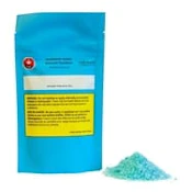 Blueberry Sunset CBD Salt Soak