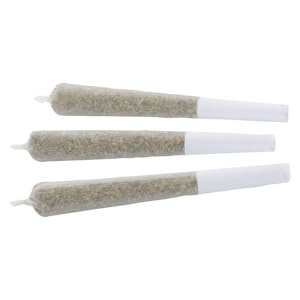 WAGNERS - Cherry Jam Joints Pre-Roll 3x0.5g Pre-Rolls