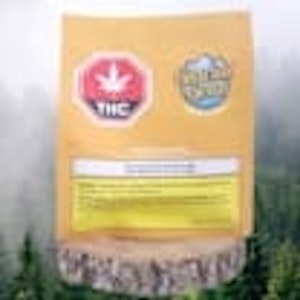 Glacial Gold - Glacial Gold | ANYTIME 1:1 FUZZY MANGO VAPE | 1g