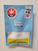 Sticky Greens Blue Shark Liquid Diamond 1g Vape Cart