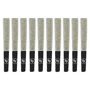Sixty Seven Sins - Canadian Chill Pre-roll 10x0.5g Pre-Rolls