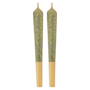 Weed me - Thumbs Up Indica Pre Roll 2x1G Rotating strain