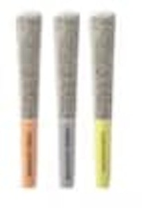 Pistol And Paris - Pistol and Paris | FLAVOURS VARIETY PACK PRE-ROLLS | 3 X 0.5g