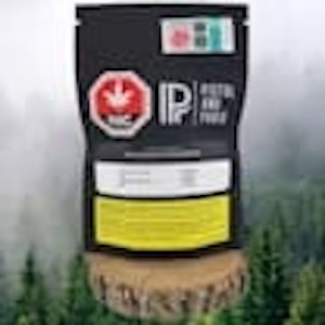 Pistol And Paris - Pistol and Paris | X ON THE BEACH | 7g