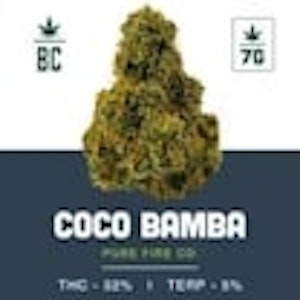 PureFire Co - PureFire Co | COCOBAMBA | 7g