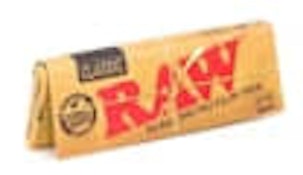 RAW 1-1/4 Size Classic Rolling Papers