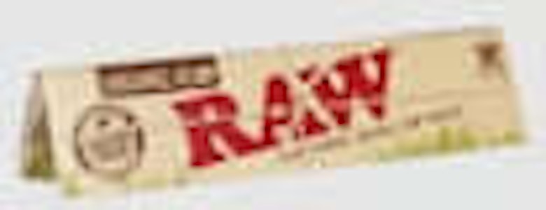 Amazon - RAW : ORGANIC HEMP ROLLING PAPERS - KING SIZE W/ TIPS