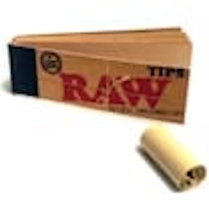 Amazon - RAW : ORIGINAL ROLLING TIPS