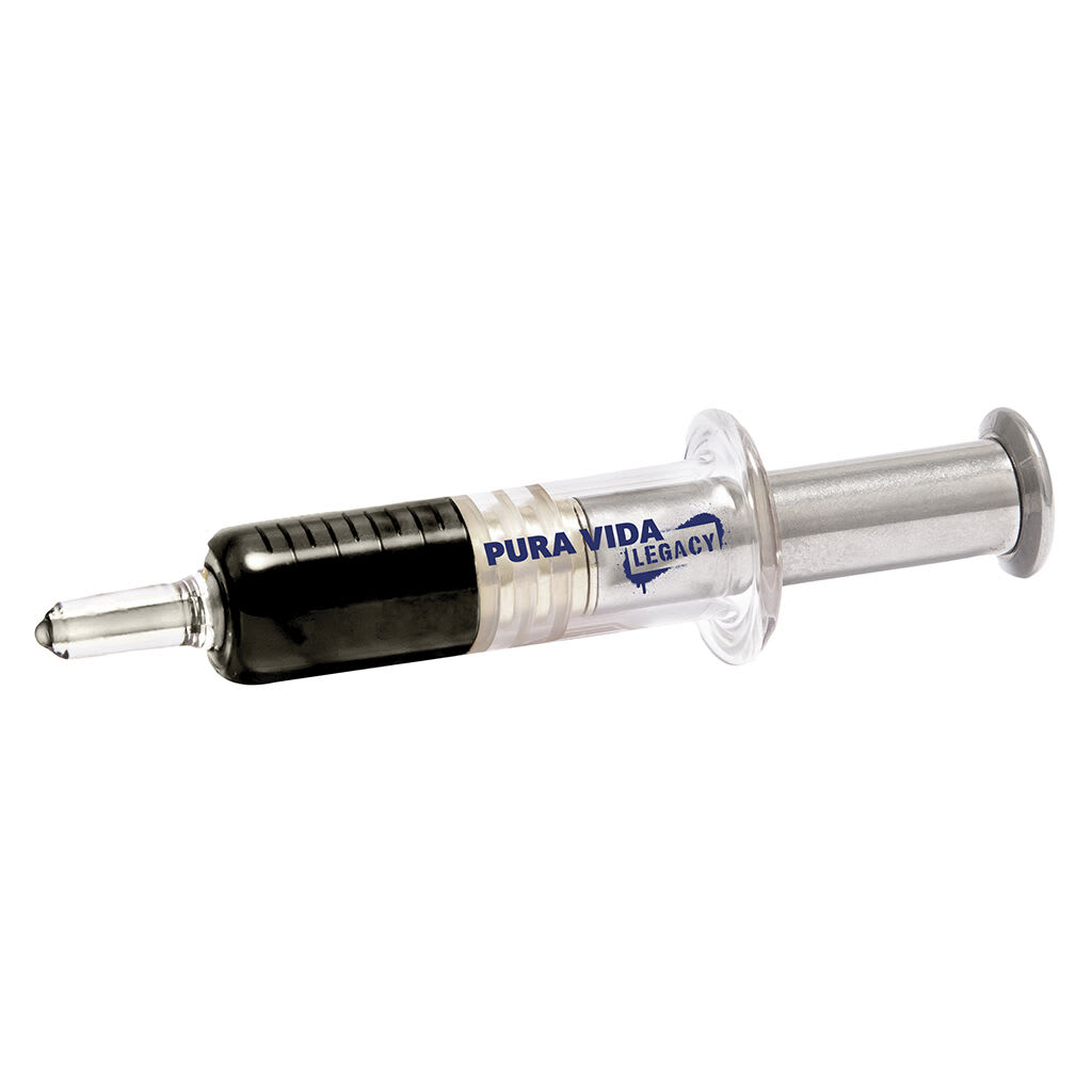 Afghan Black Hash Oil Dispenser 1g Resin