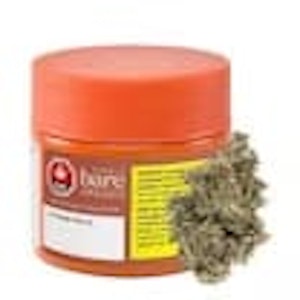 Simply Bare - Simply Bare | BC ORGANIC STRAWBERRY GUAVA | 3.5g