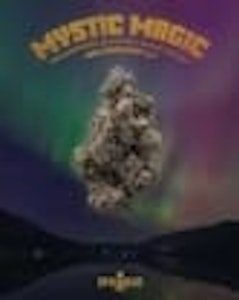 Sweetgrass Organic Cannabis - Sweetgrass Organic Cannabis | ORGANIC MYSTIC MAGIC | 3.5g